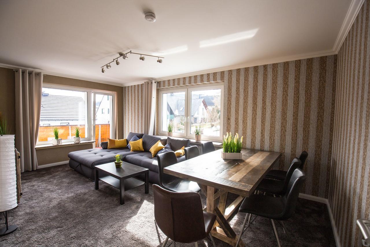 Landhaus Heinrichs Willingen Willingen  Exteriör bild