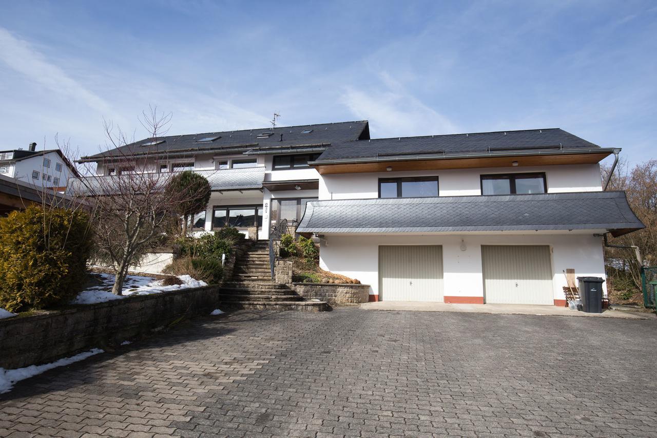 Landhaus Heinrichs Willingen Willingen  Exteriör bild